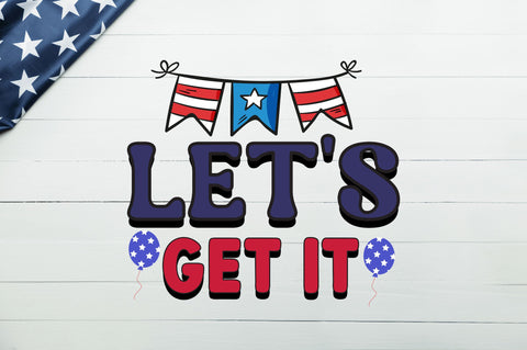 Lets get it SVG SVG Regulrcrative 