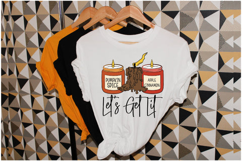 Let's Get Lit Sublimation Sublimation Jagonath Roy 