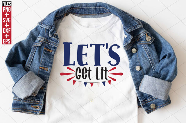 Let's get lit SVG Rupkotha 