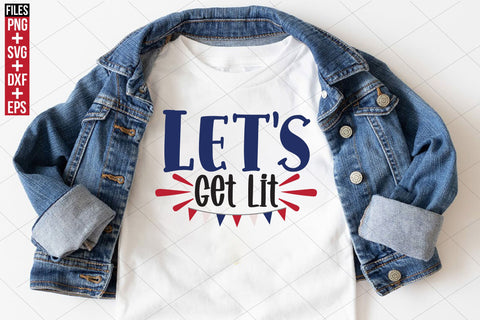 Let's get lit SVG Rupkotha 