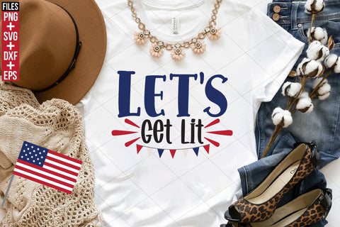 Let's get lit SVG Rupkotha 