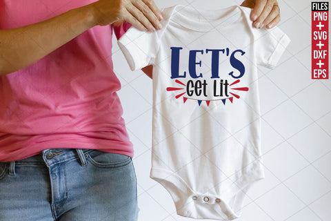 Let's get lit SVG Rupkotha 