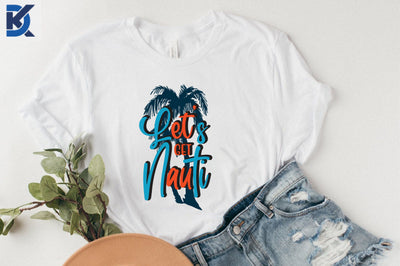 Let's get nauti SVG SVGista 