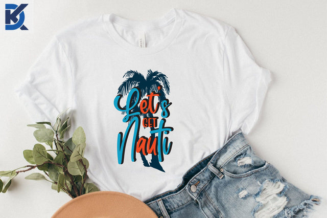 Let's get nauti SVG SVGista 