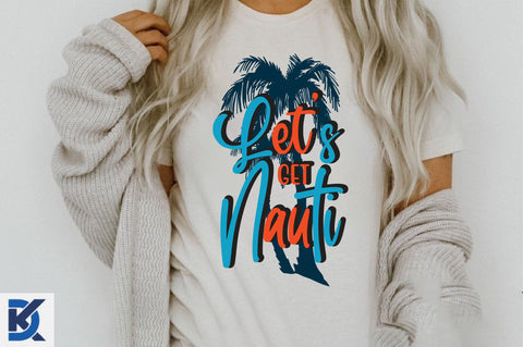 Let's get nauti SVG SVGista 