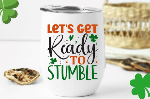 Let's get ready to stumble SVG SVG Regulrcrative 