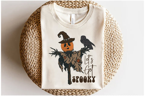 Let's Get Spooky Sublimation Sublimation Jagonath Roy 
