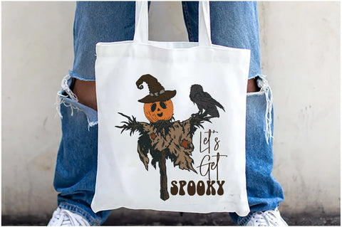 Let's Get Spooky Sublimation Sublimation Jagonath Roy 