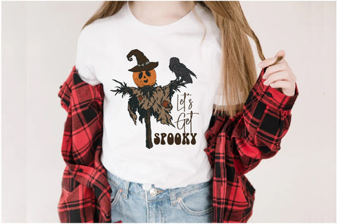 Let's Get Spooky Sublimation Sublimation Jagonath Roy 