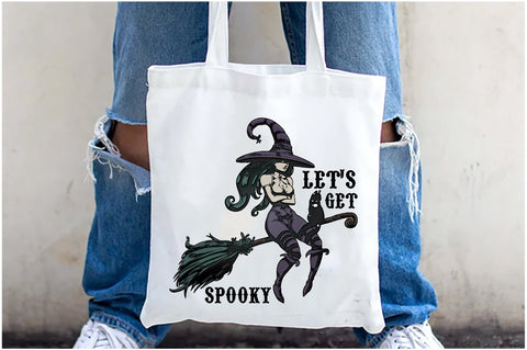 Lets Get Spooky Sublimation Sublimation Jagonath Roy 