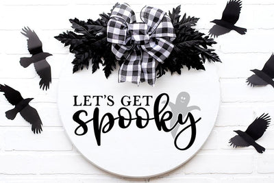 Let's Get Spooky SVG SVG So Fontsy Design Shop 