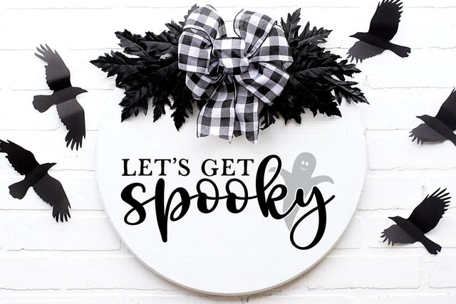 Let's Get Spooky SVG SVG So Fontsy Design Shop 