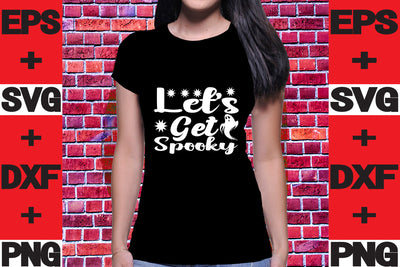 Let's get spooky SVG svgteam 