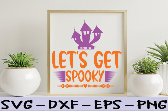 Let's get spooky SVG thesvgfactory 