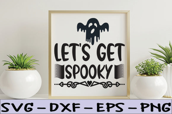 Let's get spooky SVG thesvgfactory 