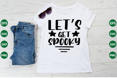 Let's get spooky SVG thesvgfactory 
