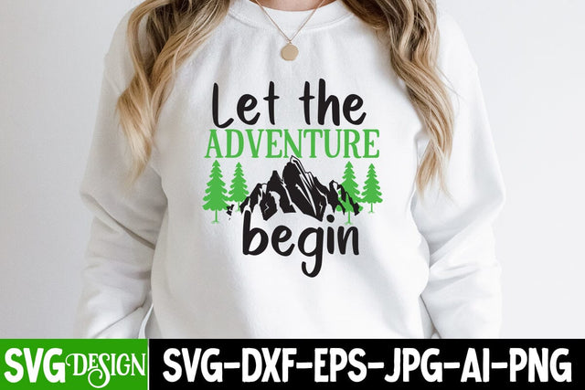 Let's Get Toasted SVG Cut File, Let's Get Toasted SVG Design, Camping SVG Cut File,Camping SVG Design, Happy Camping SVG ,Camper SVG Design, Adventure SVG Design SVG BlackCatsMedia 