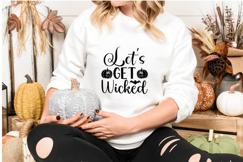 Let’s Get Wicked SVG CraftlabSvg29 
