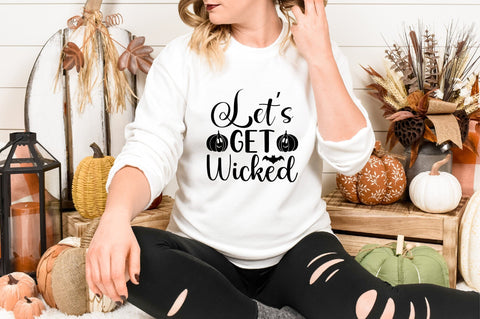Let’s Get Wicked SVG CraftlabSvg29 
