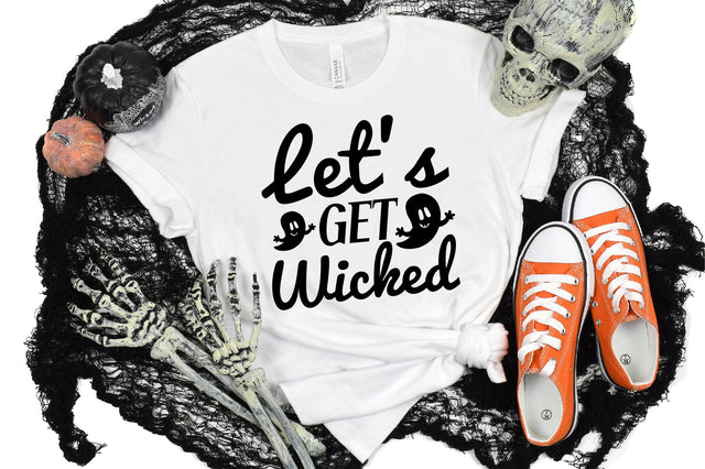 Let's Get Wicked SVG CraftlabSvg29 