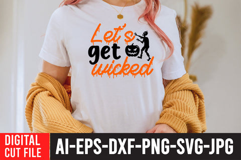 Let's get Wicked SVG Design SVG BlackCatsMedia 