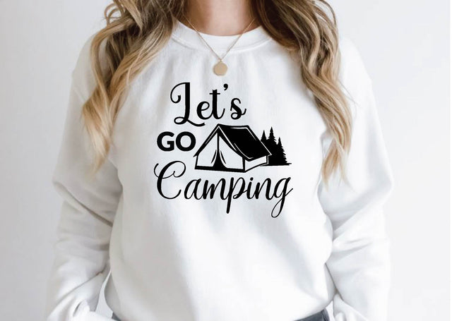 let's go camping SVG Design SVG farhad farhad 