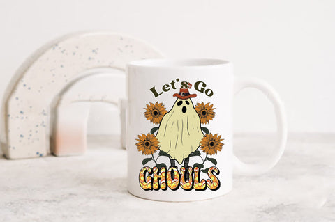 Let's Go Ghouls Sublimation Sublimation Jagonath Roy 