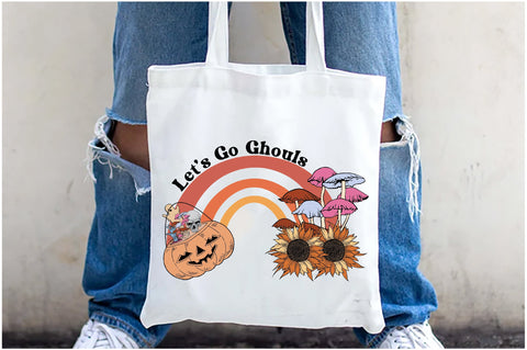 Let's Go Ghouls Sublimation Sublimation Jagonath Roy 