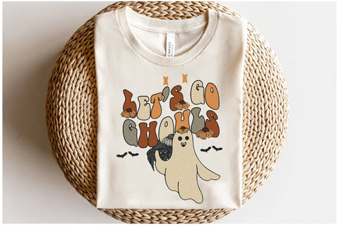 Let's Go Ghouls Sublimation Sublimation Jagonath Roy 