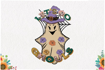 Let's Go Ghouls Sublimation Sublimation Jagonath Roy 