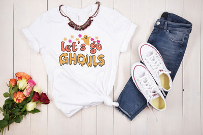 let's go ghouls SVG SVGista 