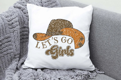 Let’s Go Girls Sublimation Sublimation Jagonath Roy 