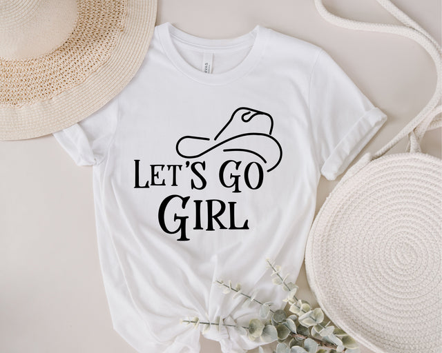 Let's Go Girls svg, Country SVG, Girl's Trip SVG, design SVG Fauz 