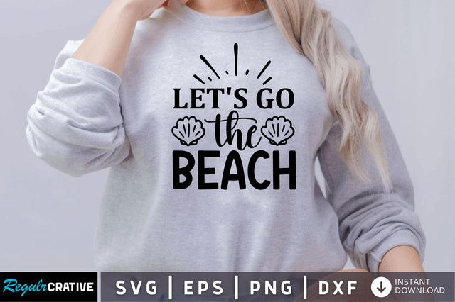 Lets go the SVG SVG Regulrcrative 