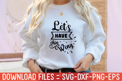 let's have chin wing SVG farhad farhad 