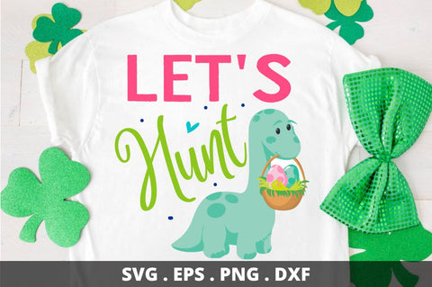 Lets hunt SVG Designangry 