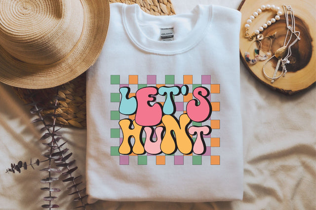 Let's hunt SVG SVG SVGista 