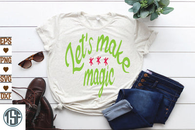 Let's make magic SVG thesvgfactory 