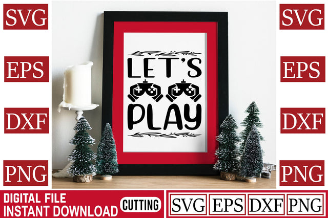 let’s play SVG Craftlabsvg24 