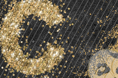 Letter “C” Leopard and Glitter 20oz Skinny Tumbler Sublimation | Hot Pink Sublimation Marlene Campos 