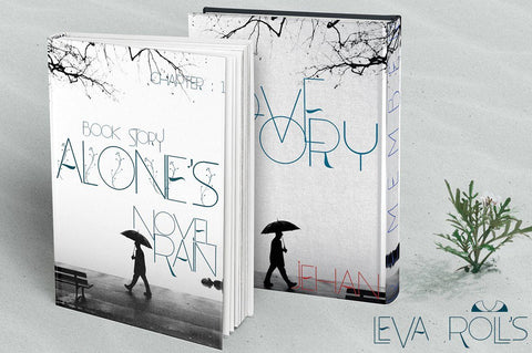 Leva Rolls Font JH-CreativeFont 