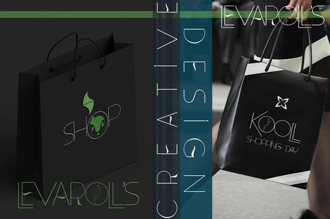 Leva Rolls Font JH-CreativeFont 