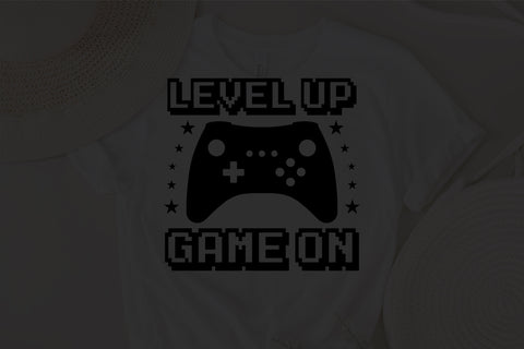 Leveled Up To Daddy Player 2 Has Entered The Game T-shirt, Fathers Day Shirt, Daddy Baby Matching Shirt, Funny Fathers Day Gift Shirt SVG Fauz 