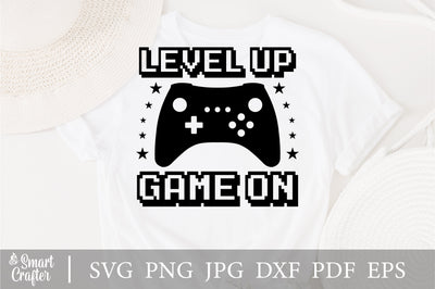 Leveled Up To Daddy Player 2 Has Entered The Game T-shirt, Fathers Day Shirt, Daddy Baby Matching Shirt, Funny Fathers Day Gift Shirt SVG Fauz 