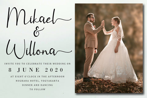 Leytta Font AEN Creative Store 