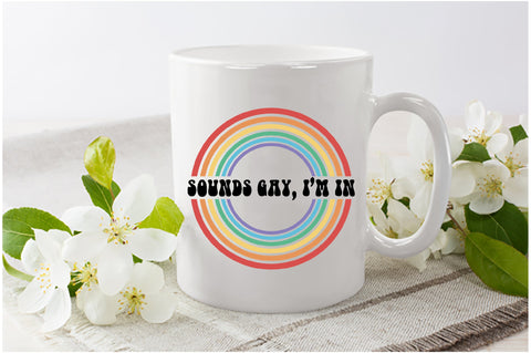 LGBT Pride Month Sublimation Sublimation Jagonath Roy 