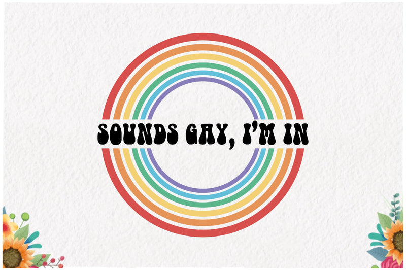 LGBT Pride Month Sublimation Sublimation Jagonath Roy 