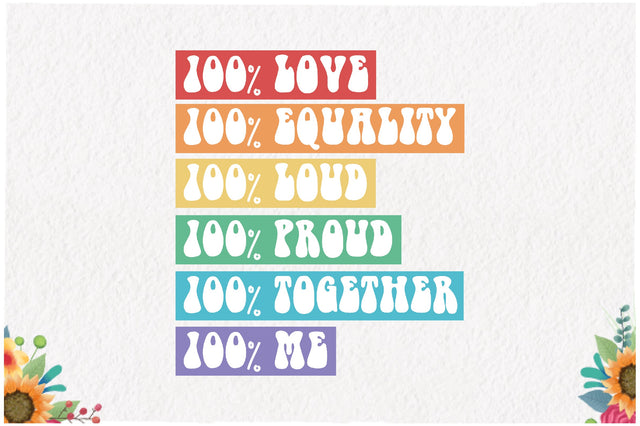 LGBT Pride Month Sublimation Sublimation Jagonath Roy 