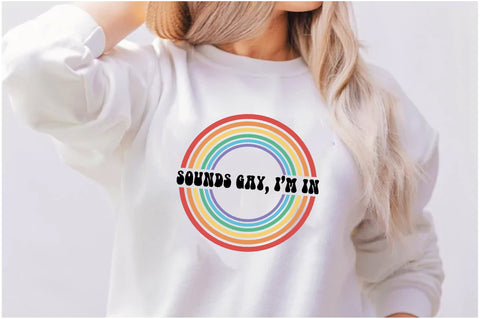 LGBT Pride Month Sublimation Sublimation Jagonath Roy 