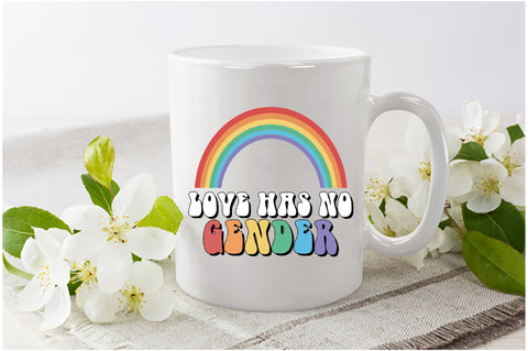 LGBT Pride Month Sublimation Sublimation Jagonath Roy 